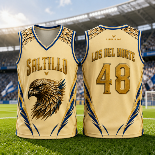 PLAYERA DEPORTIVA PERSONALIZADA