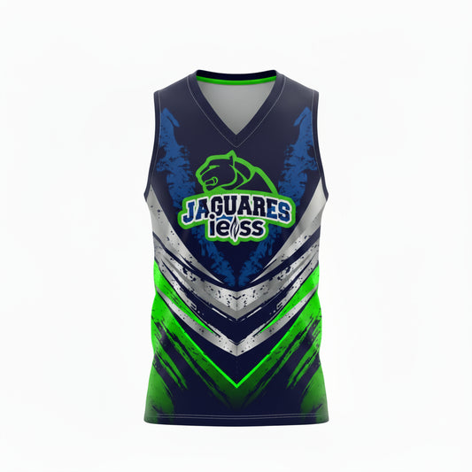 CONJUNTO DEPORTIVO PARA BASQUETBOL UNISEX